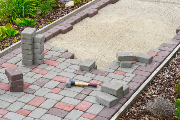 Best Cobblestone Driveway Pavers  in Roanoke, VA