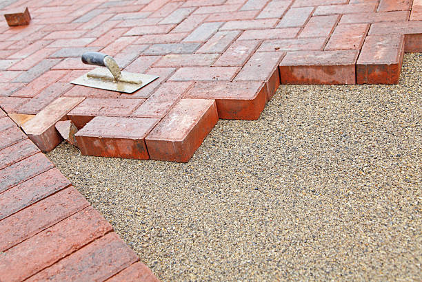 Best Decorative Driveway Pavers  in Roanoke, VA