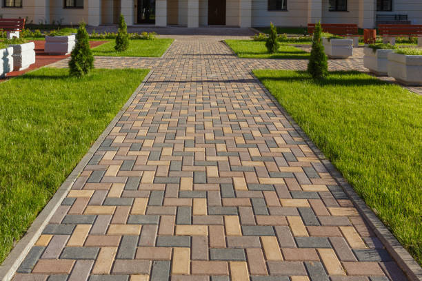 Professional Driveway Pavers in Roanoke, VA